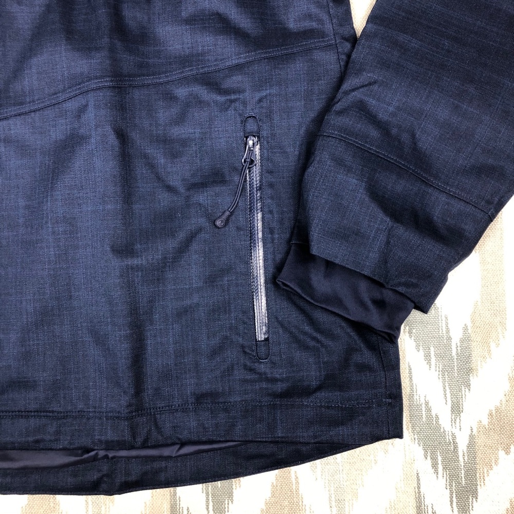 Under Armour Storm Team Infrared Womens Full Zip Hooded Jacket Size S 1247793410 - Picture 7 of 15